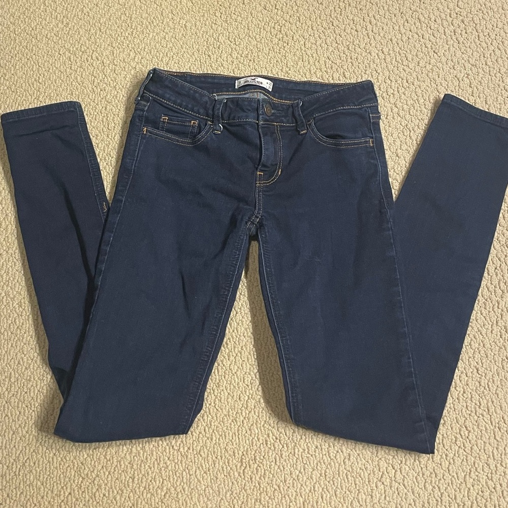 Hollister stretchy soft jeans